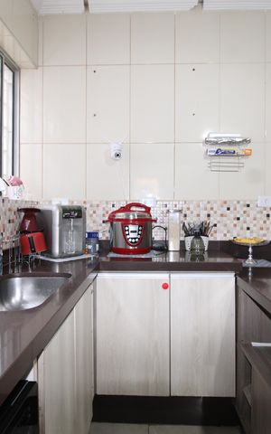 Casa à venda com 125m², 3 quartos e 2 vagasCozinha 1