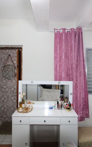 Casa à venda com 125m², 3 quartos e 2 vagasQuarto 2 Suíte