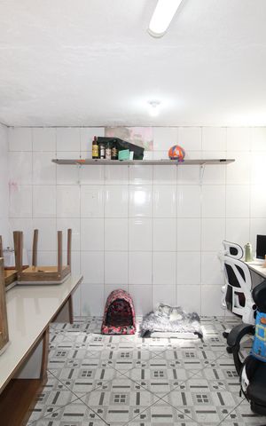 Casa à venda com 125m², 3 quartos e 2 vagasÁrea Gourmet
