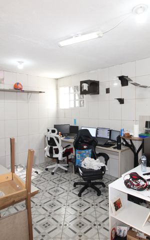 Casa à venda com 125m², 3 quartos e 2 vagasÁrea Gourmet