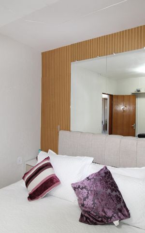 Casa à venda com 125m², 3 quartos e 2 vagasQuarto 3
