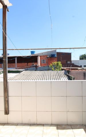 Casa à venda com 125m², 3 quartos e 2 vagasÁrea de Serviço