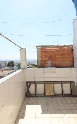 Casa à venda com 125m², 3 quartos e 2 vagasÁrea de Serviço