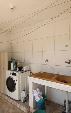 Casa à venda com 125m², 3 quartos e 2 vagasÁrea de Serviço