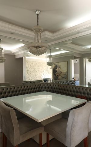Apartamento à venda com 70m², 3 quartos e 1 vaga Apartamento à venda com 70m², 3 quartos e 1 vagaSala