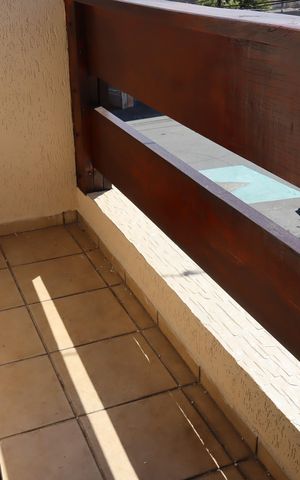 Casa à venda com 257m², 3 quartos e 2 vagasVaranda da suíte 2