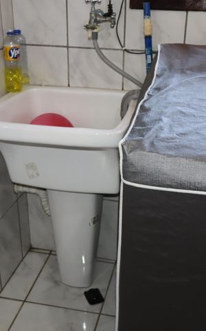 Casa à venda com 257m², 3 quartos e 2 vagasÁrea de Serviço