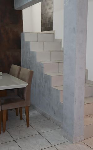 Casa à venda com 257m², 3 quartos e 2 vagasSala