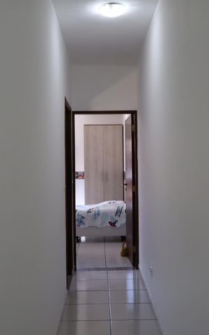 Casa à venda com 257m², 3 quartos e 2 vagasCorredor