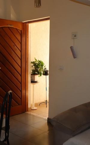 Casa à venda com 257m², 3 quartos e 2 vagasSala