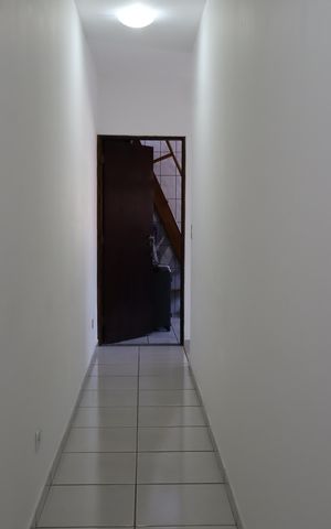 Casa à venda com 257m², 3 quartos e 2 vagasCorredor