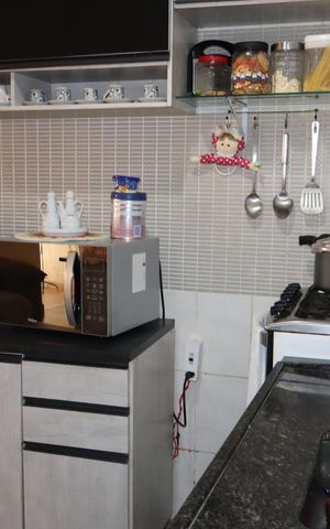 Casa à venda com 257m², 3 quartos e 2 vagasCozinha