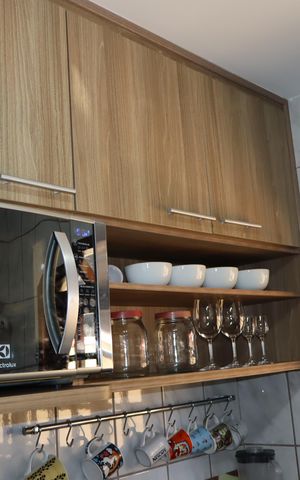 Casa à venda com 257m², 3 quartos e 2 vagasCozinha