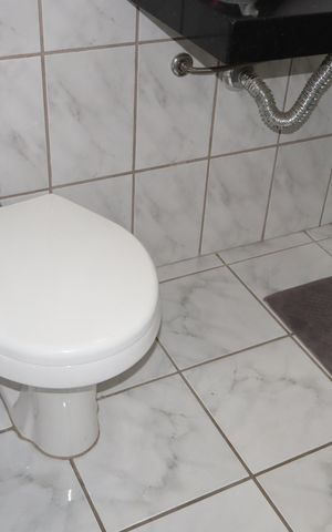 Casa à venda com 257m², 3 quartos e 2 vagasBanheiro da Suíte 3