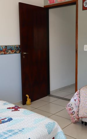 Casa à venda com 257m², 3 quartos e 2 vagasSuíte 2