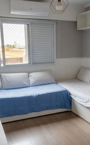 Apartamento à venda com 70m², 3 quartos e 1 vaga Apartamento à venda com 70m², 3 quartos e 1 vagaQuarto