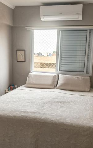 Apartamento à venda com 70m², 3 quartos e 1 vaga Apartamento à venda com 70m², 3 quartos e 1 vagaQuarto