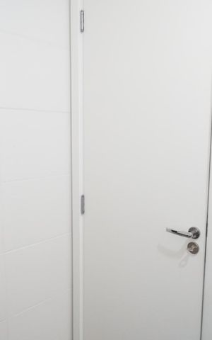 Apartamento para alugar com 28m², 1 quarto e sem vaga Apartamento para alugar com 28m², 1 quarto e sem vagaBanheiro da Suíte