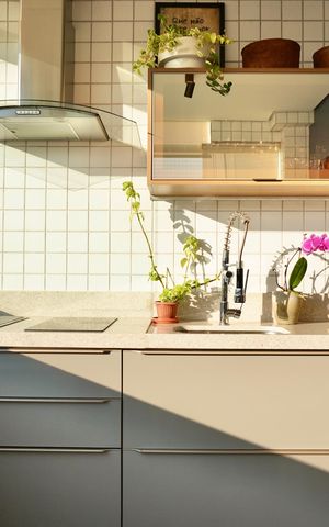 Apartamento à venda com 77m², 2 quartos e 2 vagasSala 