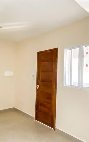 Apartamento para alugar com 36m², 2 quartos e sem vagaSala /cozinha /área de serviço 