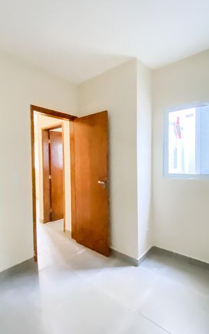 Apartamento para alugar com 36m², 2 quartos e sem vagaQuarto 2