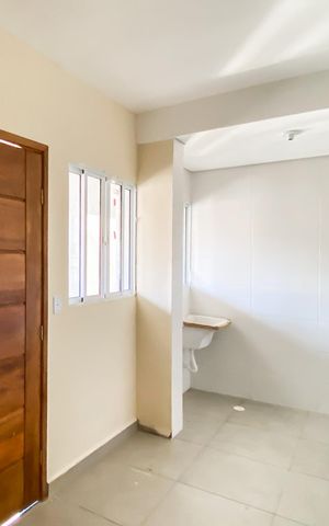 Apartamento para alugar com 36m², 2 quartos e sem vagaSala /cozinha /área de serviço 