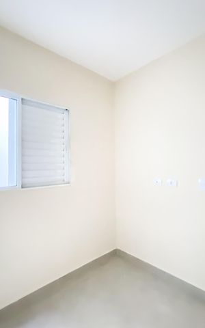 Apartamento para alugar com 36m², 2 quartos e sem vagaQuarto 1