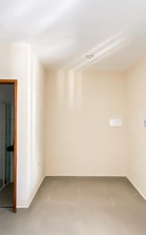 Apartamento para alugar com 36m², 2 quartos e sem vagaSala /cozinha /área de serviço 
