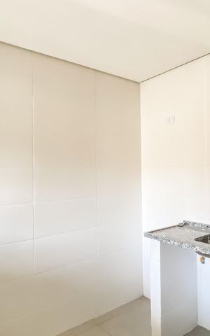 Apartamento para alugar com 36m², 2 quartos e sem vagaSala /cozinha /área de serviço 