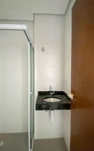 Apartamento para alugar com 36m², 2 quartos e sem vagaBanheiro