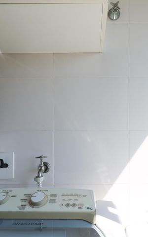 Apartamento para alugar com 47m², 2 quartos e 1 vaga Apartamento para alugar com 47m², 2 quartos e 1 vagaÁrea de Serviço