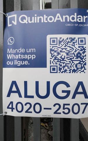 Apartamento para alugar com 36m², 2 quartos e sem vagaFachada