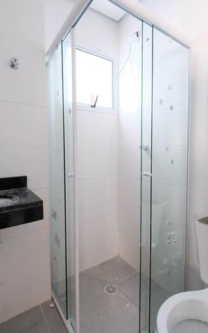 Apartamento para alugar com 36m², 2 quartos e sem vagaBanheiro