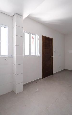 Apartamento para alugar com 36m², 2 quartos e sem vagaSala/Cozinha