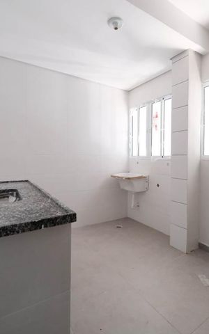 Apartamento para alugar com 36m², 2 quartos e sem vagaSala/Cozinha