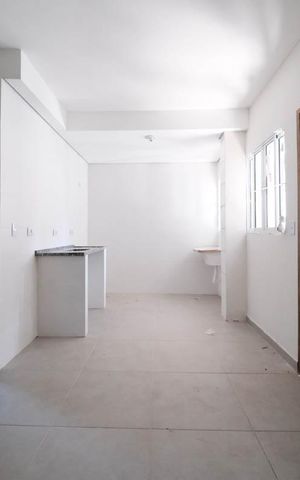 Apartamento para alugar com 36m², 2 quartos e sem vagaSala/Cozinha