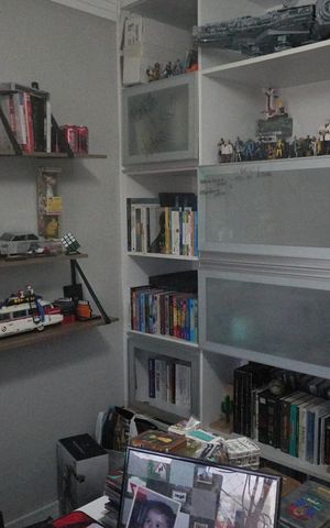 Apartamento para alugar com 232m², 2 quartos e 3 vagasQuarto 1