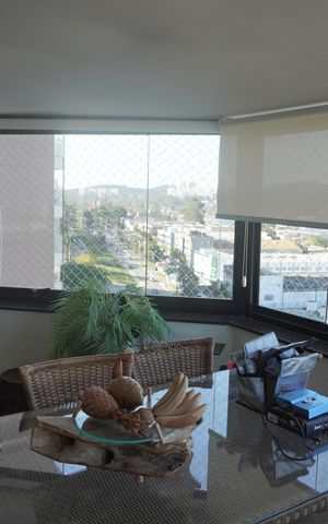 Apartamento para alugar com 232m², 2 quartos e 3 vagasÁrea gourmet