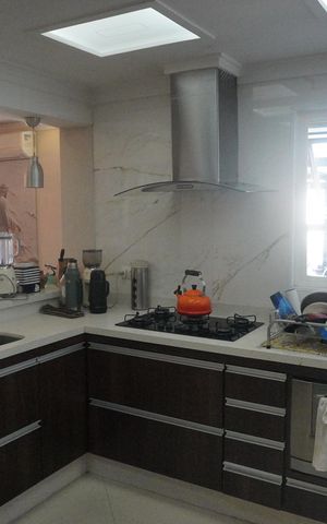 Apartamento para alugar com 232m², 2 quartos e 3 vagasCozinha