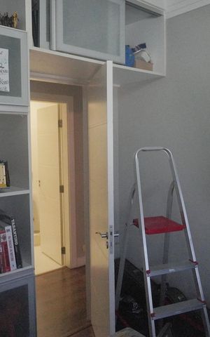 Apartamento para alugar com 232m², 2 quartos e 3 vagasQuarto 1