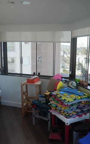 Apartamento para alugar com 232m², 2 quartos e 3 vagasSacada