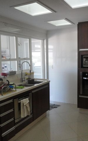 Apartamento para alugar com 232m², 2 quartos e 3 vagasCozinha