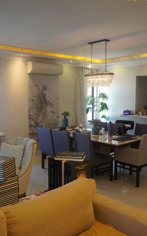 Apartamento para alugar com 232m², 2 quartos e 3 vagasSala de Estar