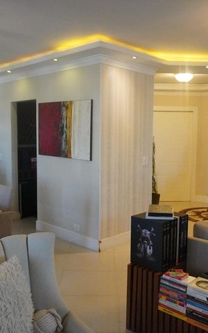 Apartamento para alugar com 232m², 2 quartos e 3 vagasSala de Estar
