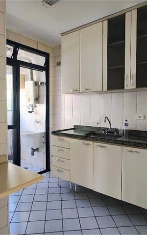 Apartamento à venda com 59m², 2 quartos e 1 vaga