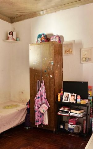 Casa à venda com 110m², 2 quartos e 1 vaga Casa à venda com 110m², 2 quartos e 1 vagaQuarto 1
