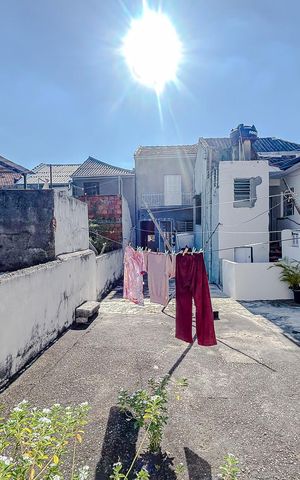 Casa para alugar com 40m², 1 quarto e sem vagaVista do Quarto