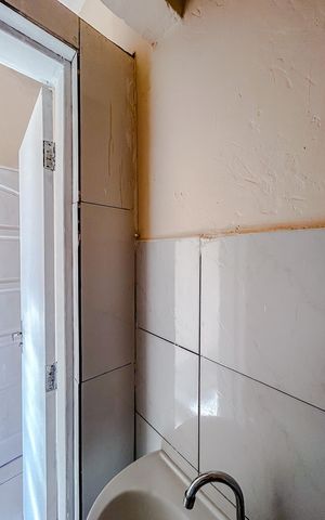 Casa para alugar com 40m², 1 quarto e sem vagaBanheiro