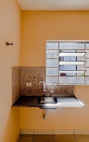 Casa para alugar com 40m², 1 quarto e sem vagaSala/Cozinha