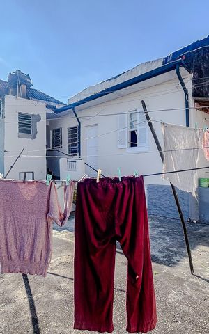Casa para alugar com 40m², 1 quarto e sem vagaÁrea externa